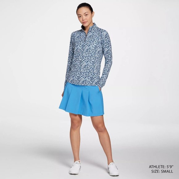 NWT Lady Hagen Women's 17” Pleated Fashion Golf Skort - Picture 4 of 6